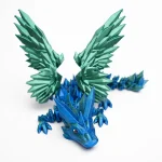Baby Crystal Wing Dragon