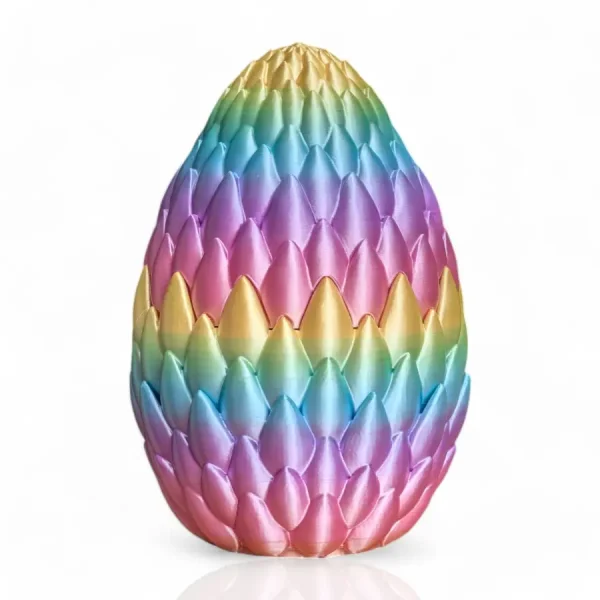 Scaly Dragon's Egg